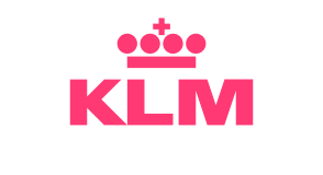 KLM logo